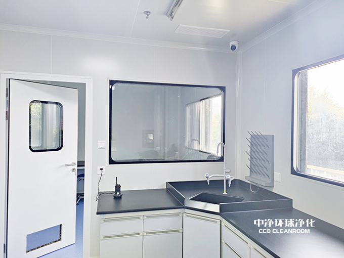 干細胞實驗室建設與設計工程