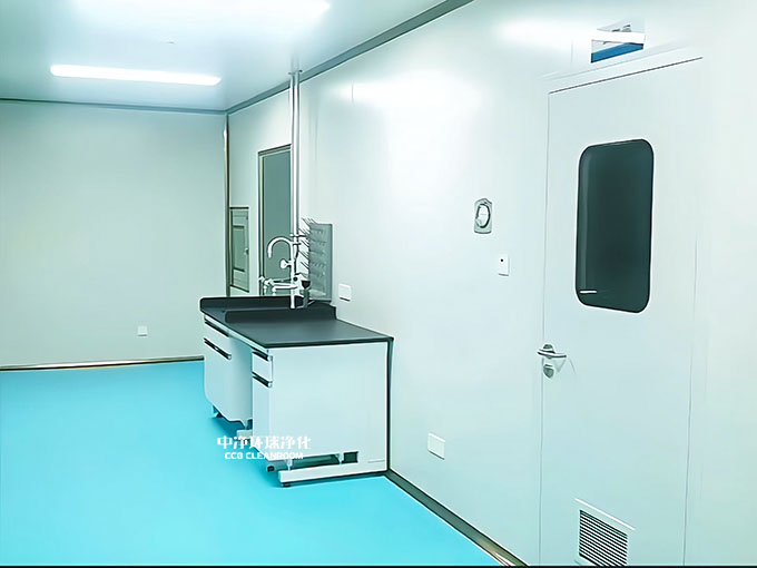 細胞實驗室規劃設計建設