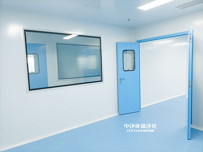 潔凈車間 潔凈車間