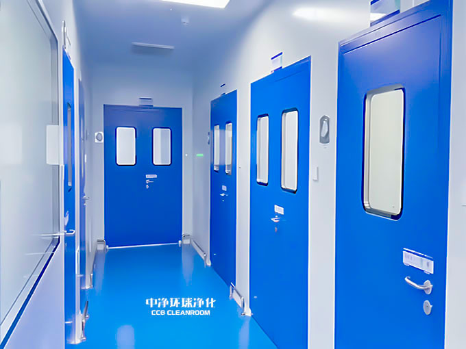 凈化車間 凈化車間