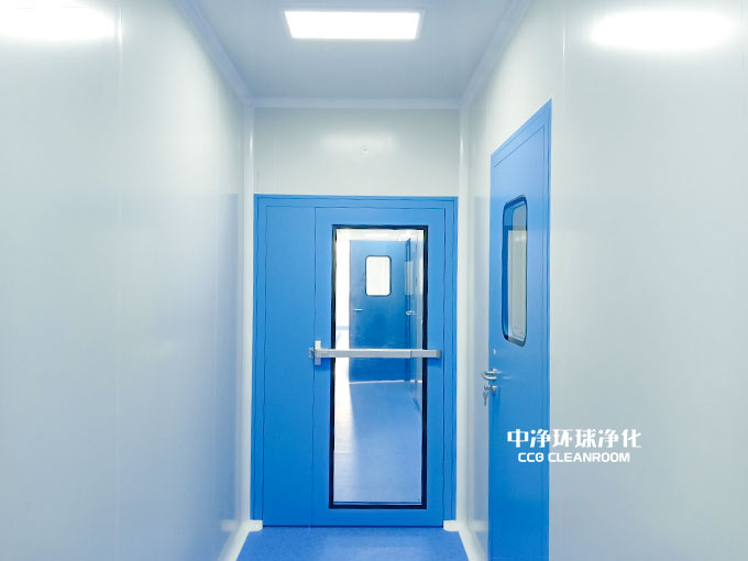 無菌車間 無菌車間